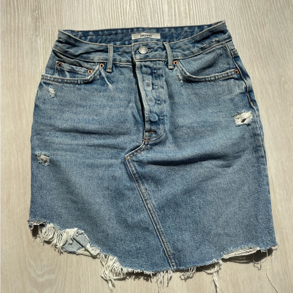 Grlfrnd skirt